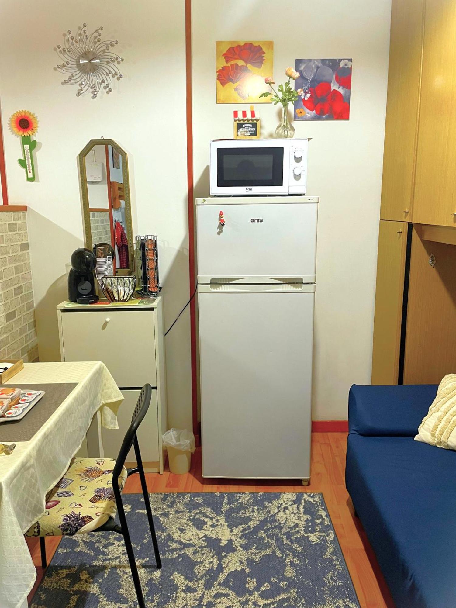 A.R.Inter.3 Apartment Brescia Exterior photo